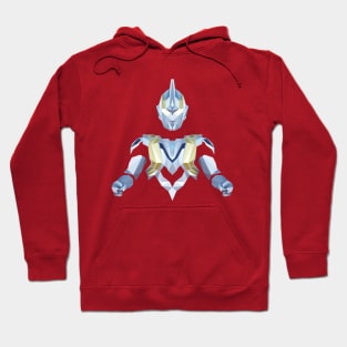 Ultraman Trigger Strong Type (Low Poly Art) Hoodie